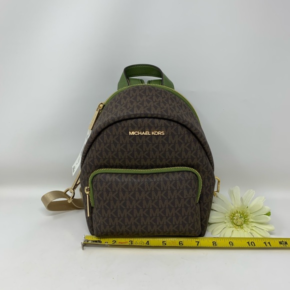 Michael Kors Erin Small Convertible Backpack - Picture 2 of 10